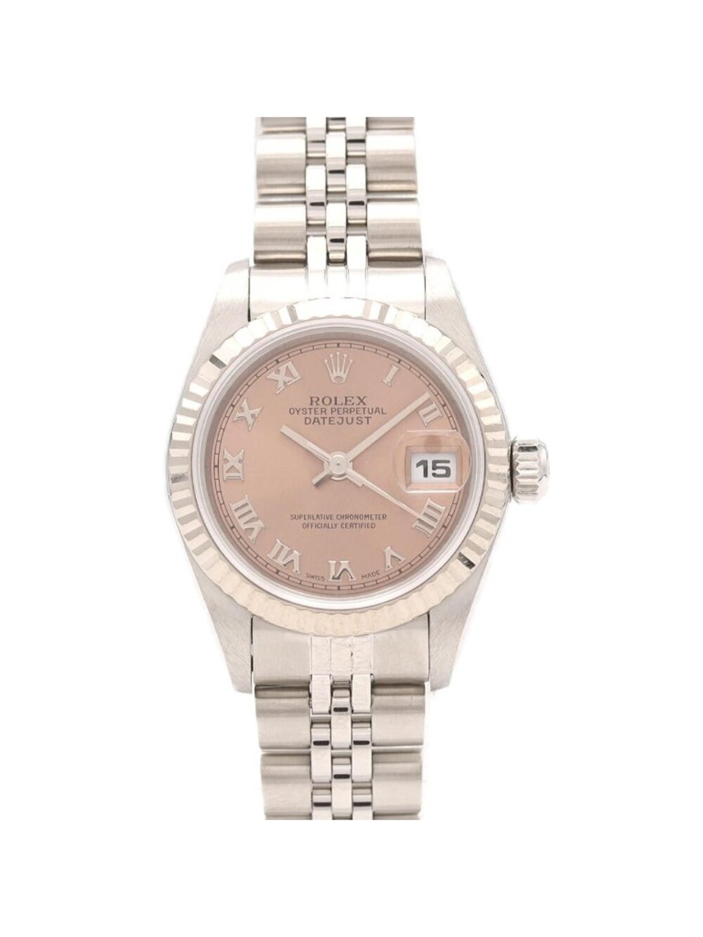 Rolex Datejust Automatic a Number Watch